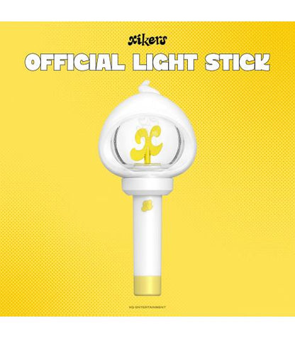 xikers - OFFICIAL LIGHTSTICK